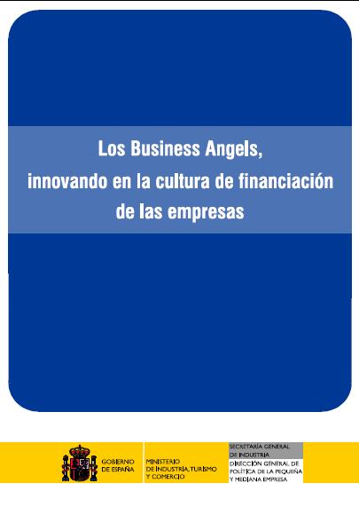 Los Business Angels, innovando en la cultura de financiacin de las empresas