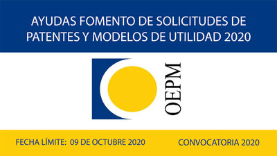 Bases - Ayudas de la OEPM
