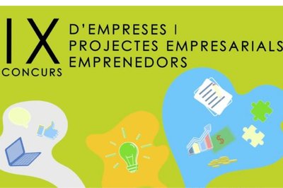 La Mancomunitat de lAlcoi i el Comtat abre la convocatoria IX Concurso de Empresas y Proyectos Empresariales Emprendedores