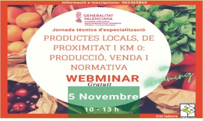 Productes locals, de proximitat i KM0: producci, venda i normativa