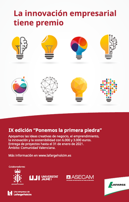 Premio Ponemos la Primera Piedra