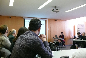 Desayuno de innovaci�n CEEI Castell�n 10/03/2011, 3Dicom Soporte Imagen Digital