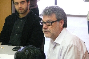 Desayuno de innovaci�n CEEI Castell�n 10/03/2011, 3Dicom Soporte Imagen Digital