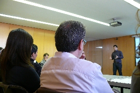 Desayuno de innovaci�n CEEI Castell�n 10/03/2011, Aplinca