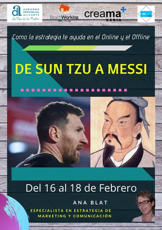 Curso Beachworking estrategia