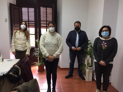 El Programa ‘Pedanías Sur’ de la Fundación Cepaim luchará contra el despoblamiento en Lorca