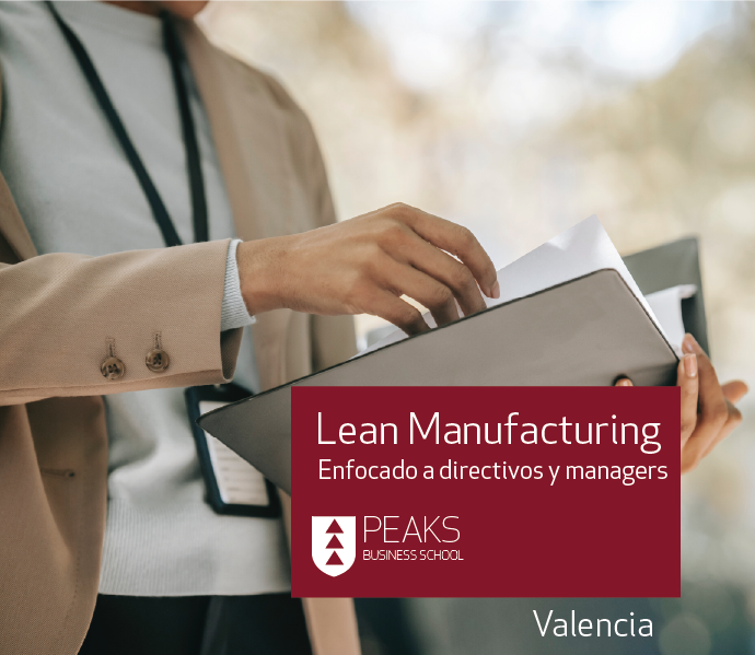 Lean Manufacturing PEAKS