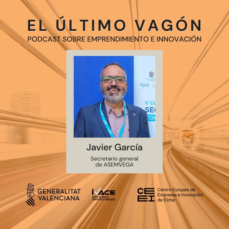 55. Entrevista a Javier Garca, secretario general de ASEMVEGA