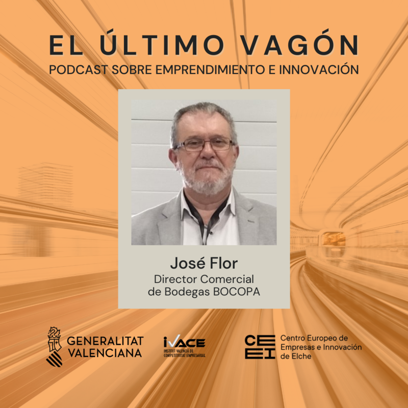 44. Entrevista a José Flor, Director Comercial de Bodegas BOCOPA
