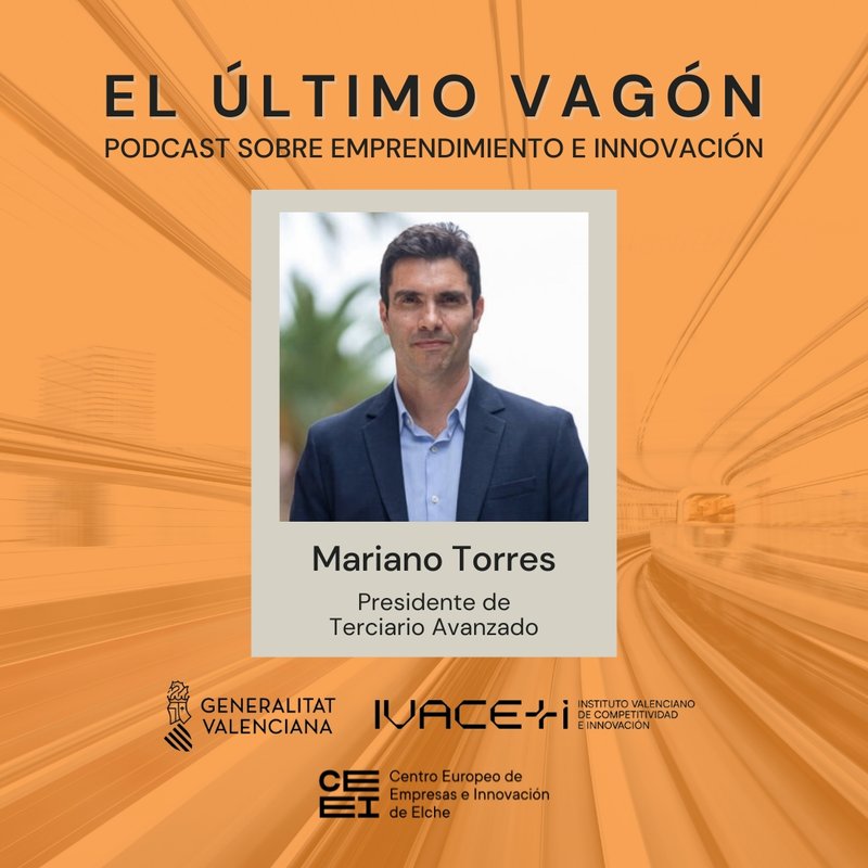 79. Entrevista a Mariano Torres, presidente de la Asociacin Terciario Avanzado