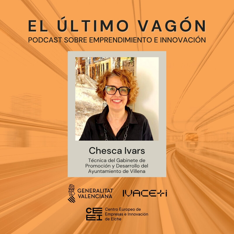 114. Entrevista a Chesca Ivars, t�cnica del Gabinete de Promoci�n y Desarrollo del Ayuntamiento de Villena