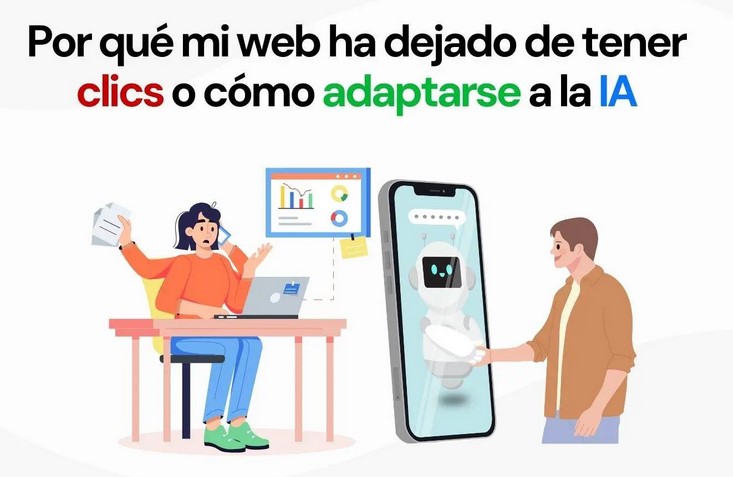 Por qué tu web ha dejado de tener visitas