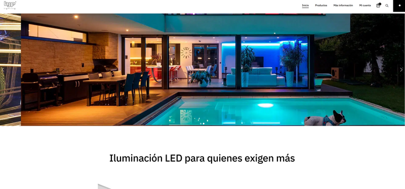 Luminarias de superficie | BJF Lighting