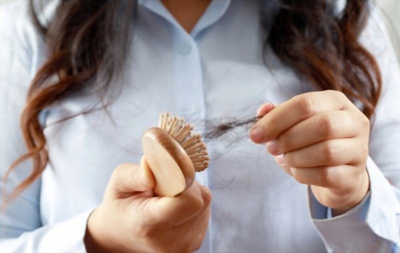 Estrs Laboral y Cada del Cabello: Una Relacin Inesperada